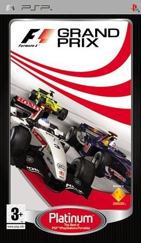 Descargar F1 Grand Prix Platinum [MULTI5] por Torrent